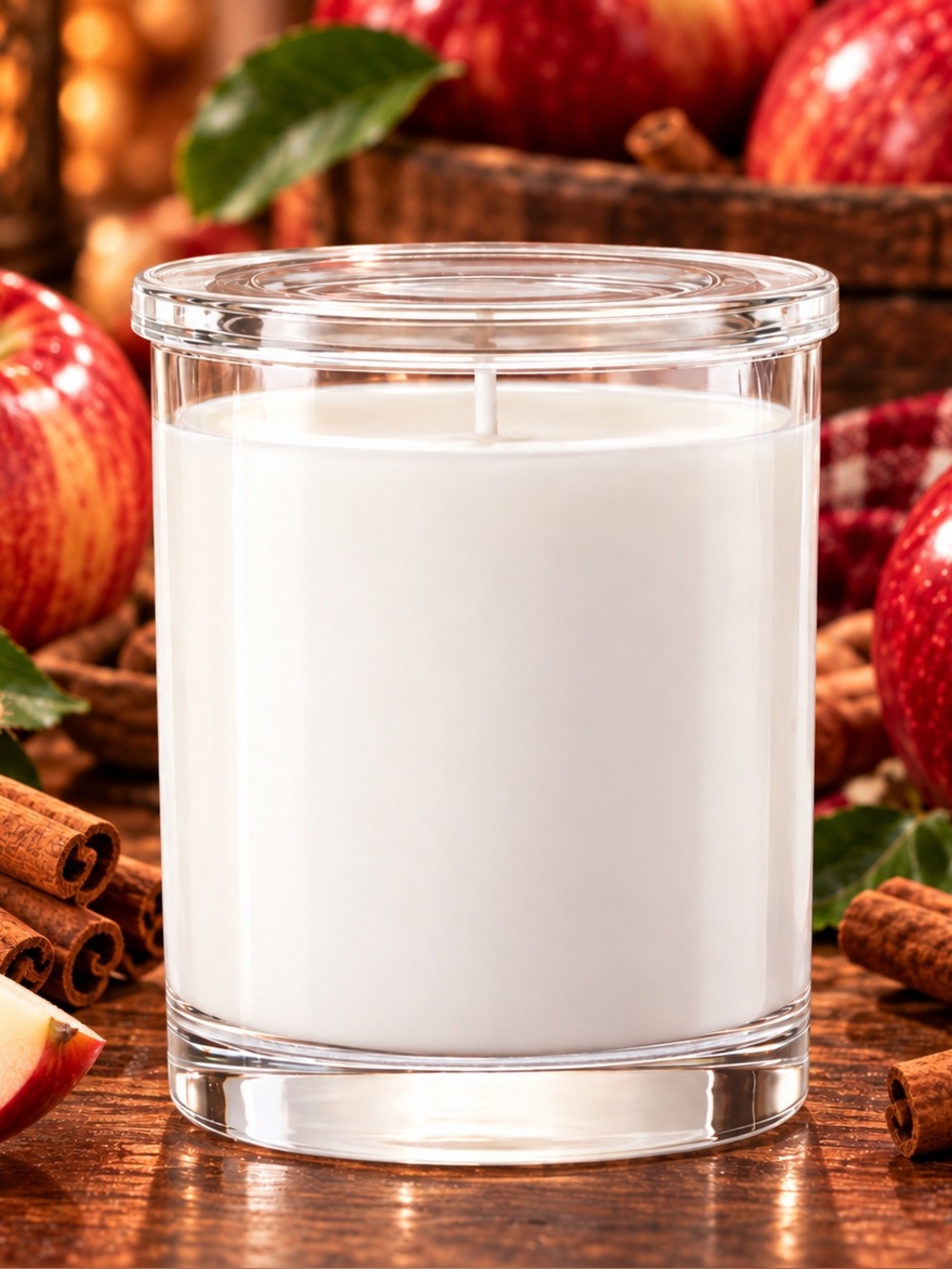 ✨ Hot Apple Toddy Scented Candle